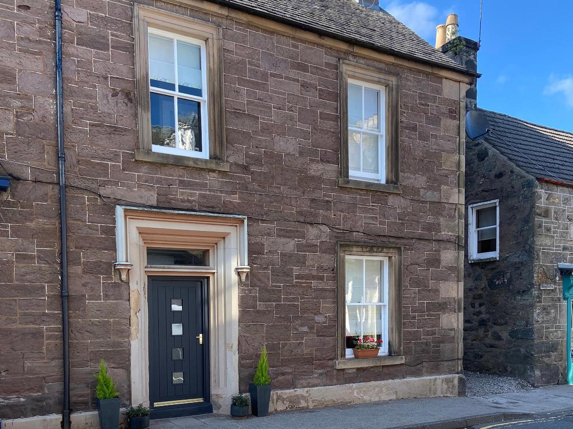 Arden House Villa Comrie Kültér fotó